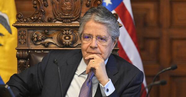 La Nación / Ecuador: Congreso iniciará el martes juicio político para destituir al presidente Lasso