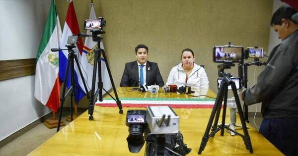 La Nación / Gobernación de Itapúa recibe segundo desembolso de la EBY para proyectos productivos