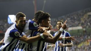 Porto gana e impide la fiesta del Benfica