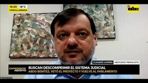 Video: Modificación del “Procedimiento Abreviado” - ABC Noticias - ABC Color
