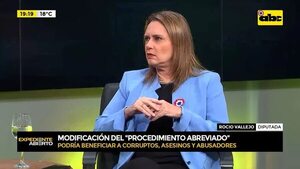 Video: Modificación del ‘’procedimiento abreviado’' podría favorecer a corruptos, asesinos y abusadores - ABC Noticias - ABC Color
