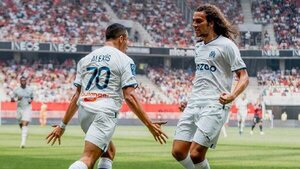 El Olympique de Marsella se apunta a la champions