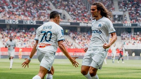 El Olympique de Marsella se apunta a la champions