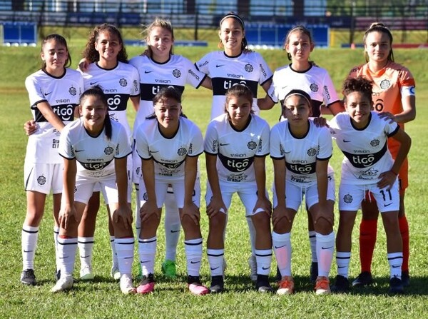 Marcadores registrados en la sub 18 - APF