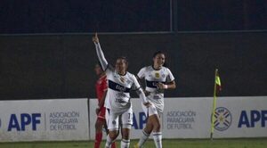 Contundente Olimpia vuelve a liderar el torneo femenino