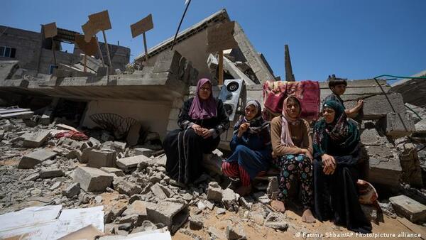 La calma vuelve a Gaza e Israel tras el cese al fuego