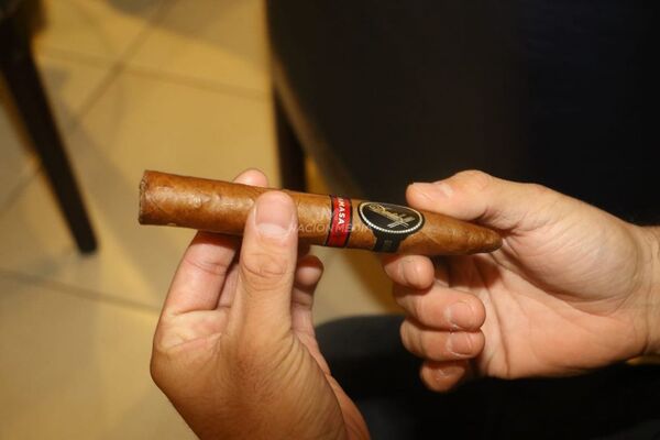 Una cata llena de aromas y sabores afrodisíacos
