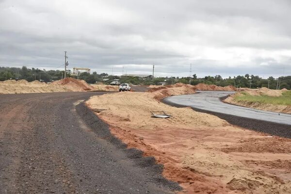 Costanera Sur ya avanzó 70%, pero se culminará recién en julio del 2024 - Economía - ABC Color