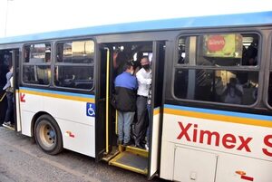 Transporte aún no informa el total de desembolsos por subsidios del 2022 - Economía - ABC Color