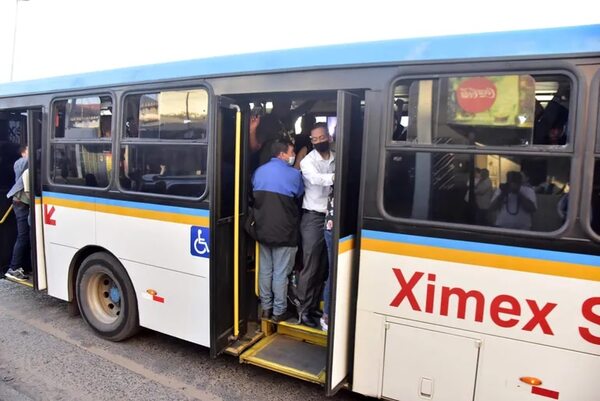 Transporte aún no informa el total de desembolsos por subsidios del 2022 - Economía - ABC Color