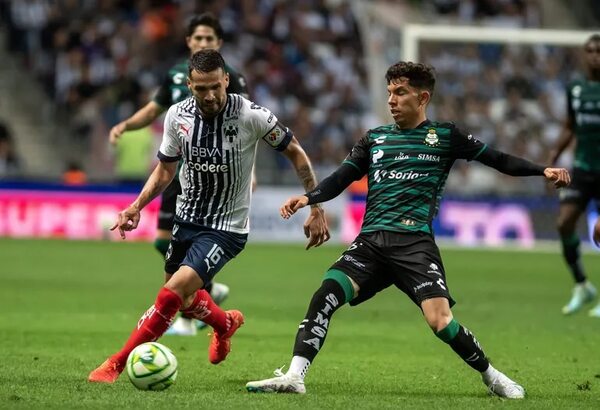 América, Monterrey y Tigres, a semifinales de la Liga mexicana - Fútbol Internacional - ABC Color