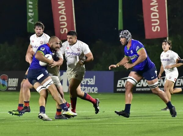 Los Yacaré XV acarician las semifinales en el Super Rugby Américas - Polideportivo - ABC Color