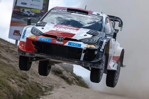 Rovanperä salta a la punta del WRC - ABC Motor 360 - ABC Color