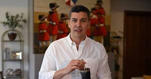 La Nación / “La cuestión es ir hacia adelante, ese fue el discurso que ganó”