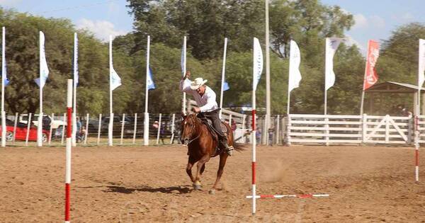 La Nación / Expo Rodeo Neuland se despidió ayer con exitosos resultados