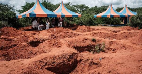 La Nación / Ayuno extremo: hay 201 muertos