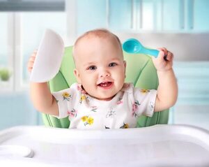 ¿Cómo debe ser la alimentación del bebé de 6 a 11 meses de vida? - Estilo de vida - ABC Color