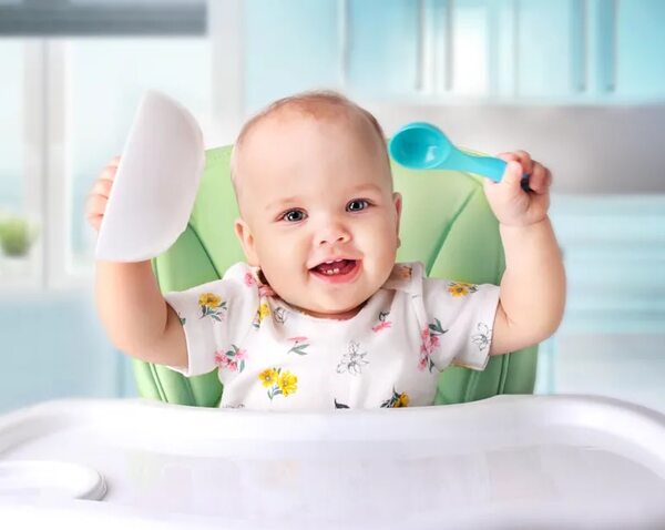 ¿Cómo debe ser la alimentación del bebé de 6 a 11 meses de vida? - Estilo de vida - ABC Color