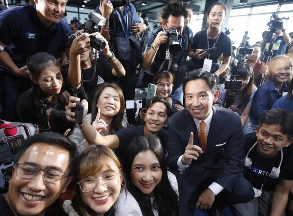 El inesperado vencedor en Tailandia: “La gente no permitirá un golpe de Estado” - Mundo - ABC Color