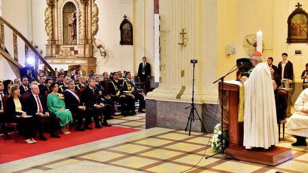 Cardenal pide a las autoridades transparentar el proceso electoral