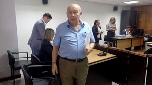 Corte destraba causa por supuesta coima al ex ministro Miguel Bajac