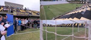 La Catedral del Mariscal, orgullo del 2º departamento - Fútbol - ABC Color