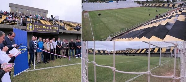 La Catedral del Mariscal, orgullo del 2º departamento - Fútbol - ABC Color