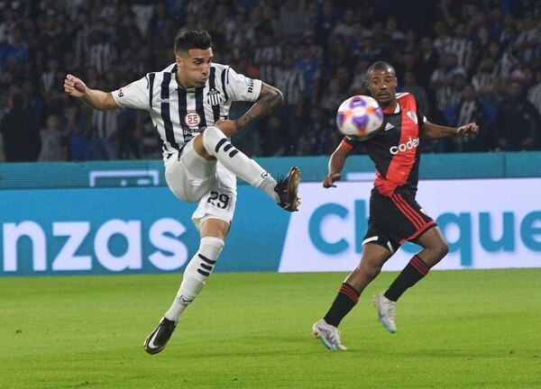 Diario HOY | Talleres bajó a River y San Lorenzo se acercó un poco más