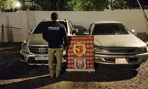 Recuperan automóviles robados en periferia de Ciudad del Este – Diario TNPRESS