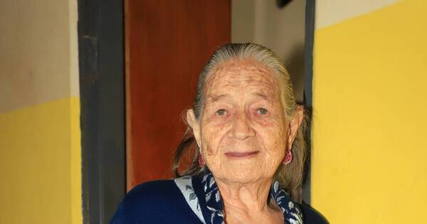 La Nación / Una madre soñó y pidió un mejor futuro para sus 13 hijos, y pudo verlo convertido en realidad