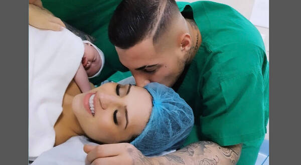 ¡Feliz Día! "Hoy soy madre y la mujer más feliz de este mundo"