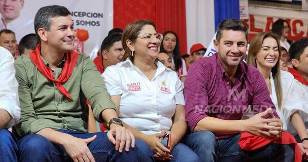 La Nación / Confirman victoria de ANR por 42 votos de diferencia en Concepción