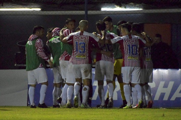 Ya era hora - San Lorenzo Hoy