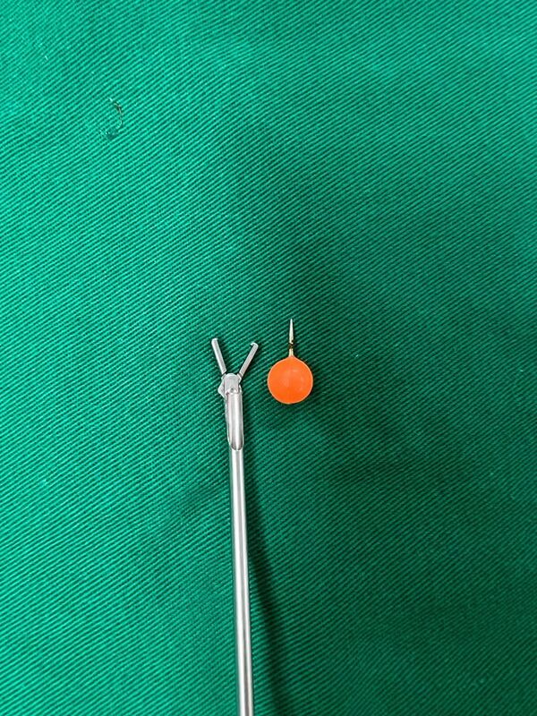 Extraen piercing atorado en tráquea de niño de 12 años