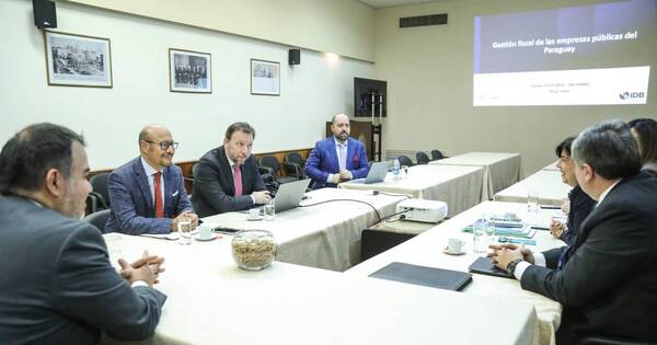 La Nación / Destacan relevancia de las empresas públicas en Paraguay