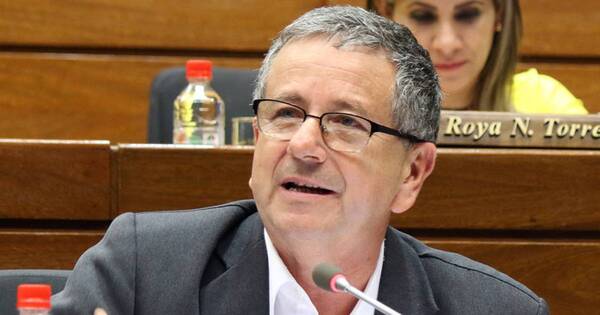 La Nación / “La Concertación fue una propuesta electoral inentendible”, reconoció Celso Kennedy