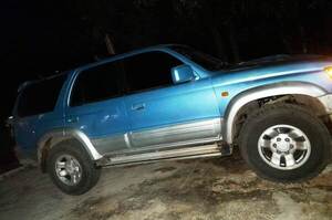 Denuncian hurto de vehículo en Luque •