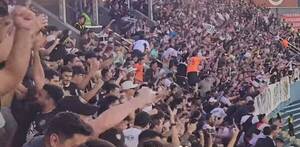 [VIDEO] ¡Pura emoción! El gol de Quintana que desató la locura de los olimpistas en LNO