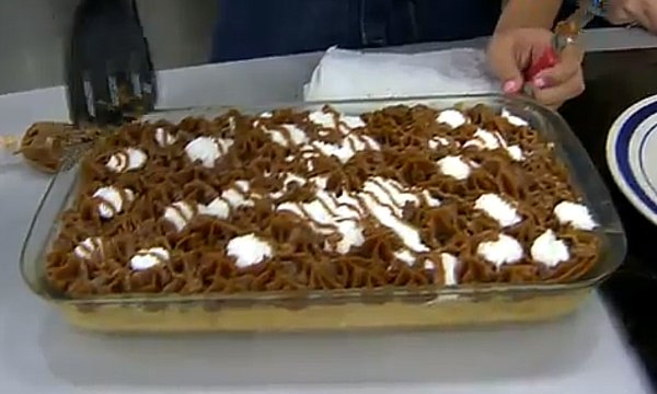 Bloque Cocina de la Mañana de Cada Día: ''Torta de 3 leches'' - SNT