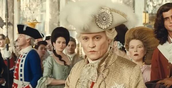 Diario HOY | "Jeanne du Barry", con un Johnny Depp versallesco, para abrir Cannes