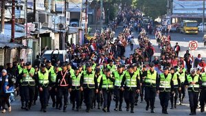 TSJE denuncia supuesto plan de ataque de manifestantes contra ministros