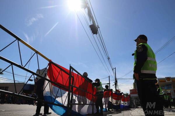 Comisario lamentó la manera en la que “utilizan” a pueblos originarios para manifestación