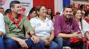 Concepción: ANR amplía su diferencia en la Gobernación
