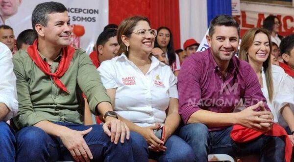 Concepción: ANR amplía su diferencia en la Gobernación