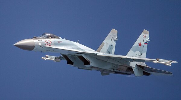 Rusia habría perdido cuatro aeronaves de combate en un solo día | 1000 Noticias
