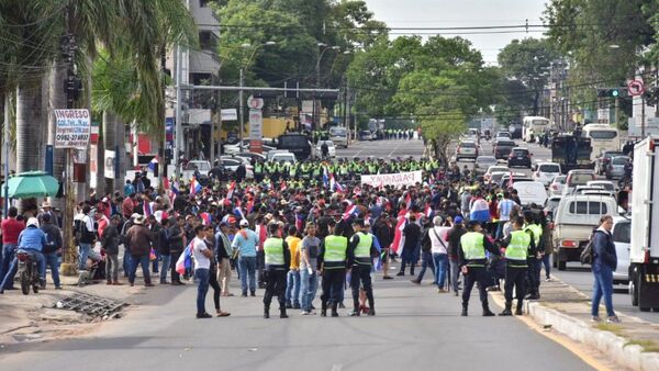 Siguen protestas: No hay liderazgo único y mayoría son indígenas