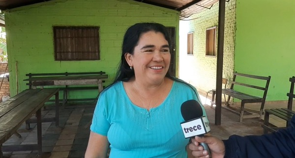 Día de la Madre: doña Lucila, la mujer que da de comer a 100 niños carenciados - trece