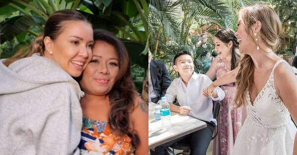 La Nación / ¡Con amor y solidaridad! Así celebran estas famosas el Día de la Madre