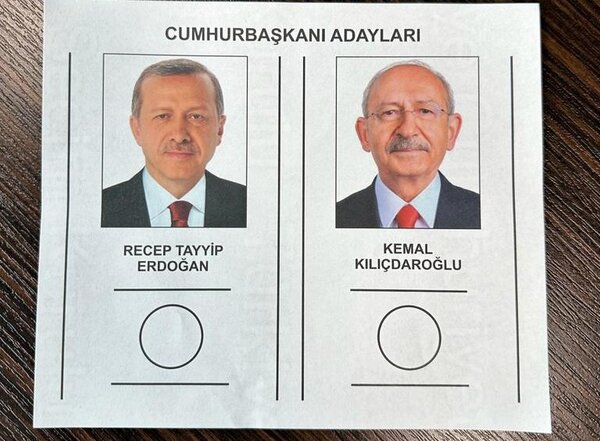 Elecciones presidenciales de Turquía se definirán en segunda vuelta | 1000 Noticias