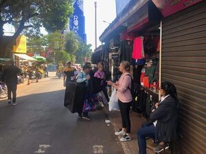 Día de la Madre propicia buenas ventas en comercio fronterizo - ABC en el Este - ABC Color
